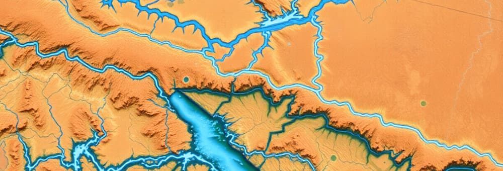 Drainage Systems in India