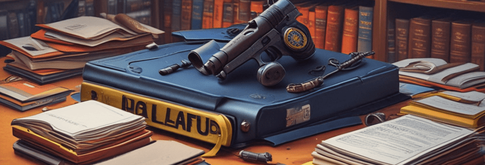 Supervisory Responsibilities in Law Enforcement