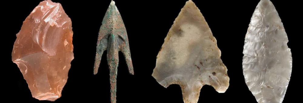 Evolution of Bow and Arrow Technology
