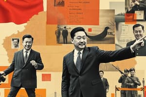 Power and Politics in China