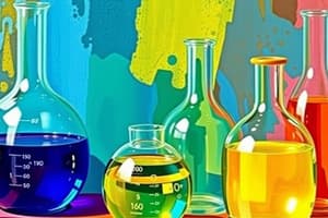 Laboratory Glassware Basics