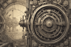 Mechanical Engineering: Measurement and Instrumentation