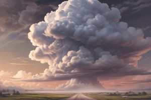 Cloud Classification and Atmospheric Science