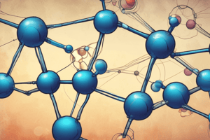 Organic Chemistry Bonds