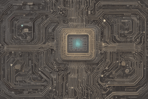 CPU Instruction Cycle