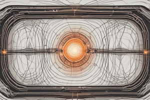 Electric Current and Ion Movement