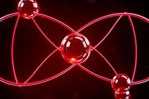 Molecular Orbital Theory Quiz