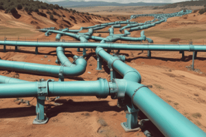 AKK Gas Pipeline Project Overview