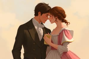 Pride and Prejudice Character Analysis