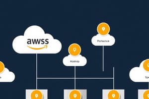 Cloud Deployment Models and AWS Overview