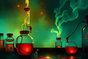 Introduction to Forensic Chemistry and Toxicology