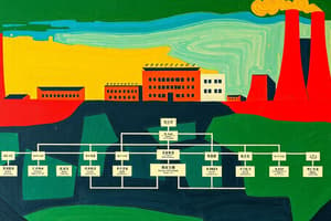 China Huaneng Coal Plant Structure