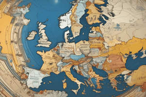 Politikwissenschaft: Europäische Integration - Einführung