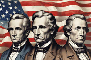 American Democracy in the 18th and 19th Centuries