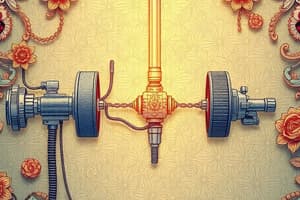 Mechanical Ventilation Modes