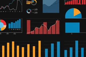 Chart Types and Features