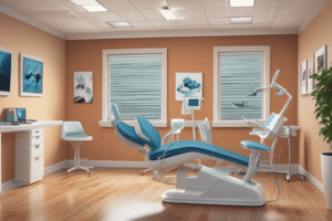 Starting a Dental Practice