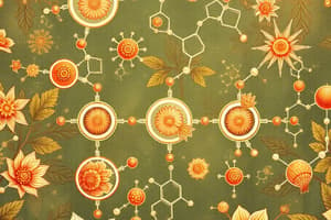 Chemistry: Atoms, Bonds, and Compounds