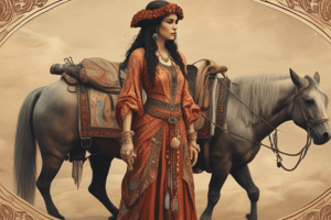 Matthew Arnold's Poem: Gipsy Secrets and Imagination