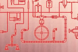 Pneumatic and Hydraulic Symbols Quiz