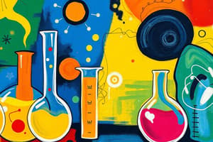 Introduction to Science: Principles and Methods