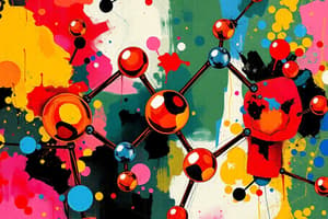 Organic Chemistry: Carbon Hybridization Overview