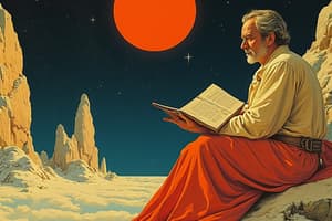 Ugo Foscolo: Vita e Opere