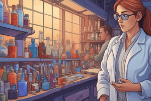 ELISA (Enzyme-Linked Immunosorbent Assay) Methodology