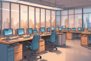 Clear Desk Policy Document Control