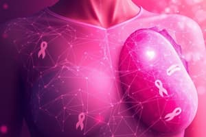 8. Introduction to Breast Cancer