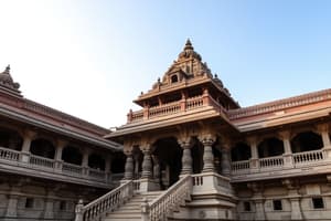 Hoysala Architecture Overview