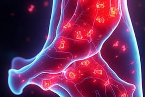 Gout and Inflammation Overview