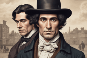 David Copperfield Chapter 4