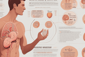 Protein Intake and Kidney Function Review