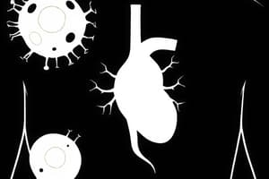 Pathophysiology Chapter 101 Quiz