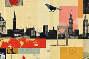 Macroéconomie Ouverte: Taux de Change et Analyse
