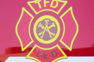 Tacoma Fire Department (TFD) Leave Policies