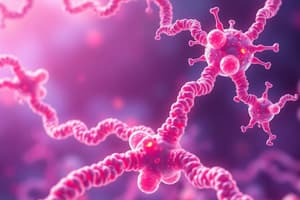 Cell Membrane Proteins: Receptors, Channels, Signalling