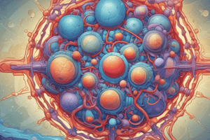 Proteins on Cell Membranes and Immune Response