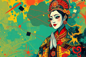 Reviving Chinese Opera with Technology