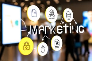 Cuestiones de Marketing Estratégico