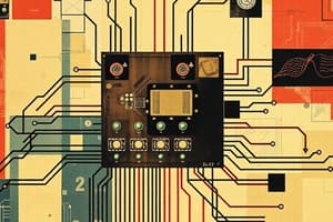 Digital Electronics: Logic Gates Basics