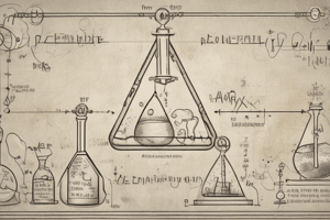 Gr 10 Physical Sciences Ch 11: Balancing chemical equations