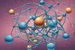 The Nature of Matter and Atoms