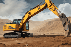 Soil Excavation and Protective Systems