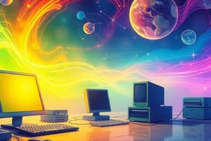 Impacto dos Computadores na Sociedade