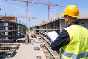 DfMA Benefits in Construction