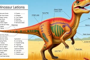 Dinosaurs Quiz for Kids