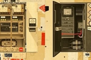 UL 508 and UL 508A Standards Overview