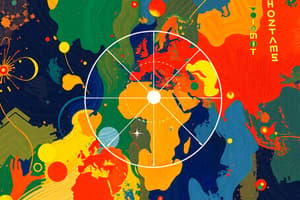 GNSS : Systèmes mondiaux de positionnement